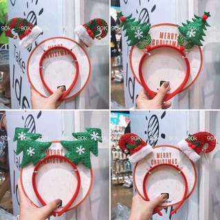 BỜM CHO BÉ CHƠI NOEL SIÊU DỄ THƯƠNG