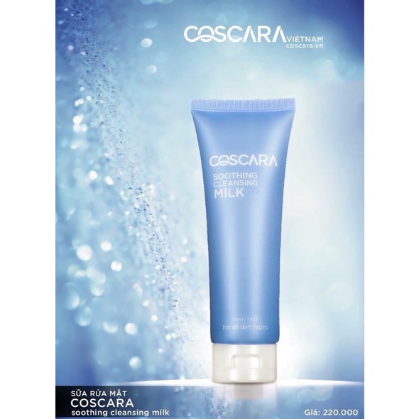 Sửa Rửa Mặt Coscara