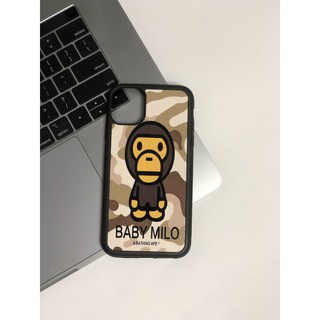 Ốp lưng cao cấp THINKCASE IPHONE Baby Milo Cutie