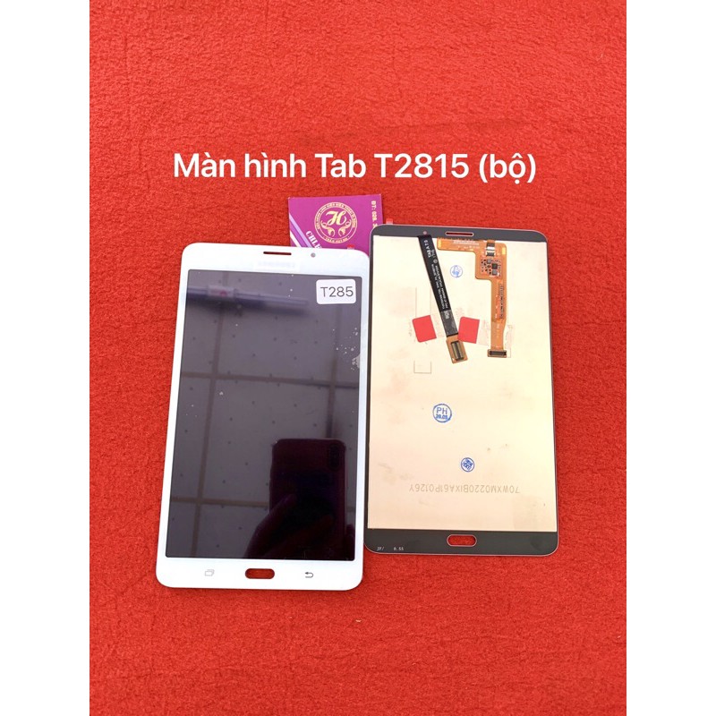 Màn hình tab T285 full bộ - mới 100%