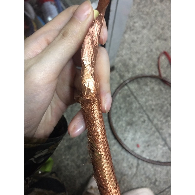 Dây loa bãi Nuforce