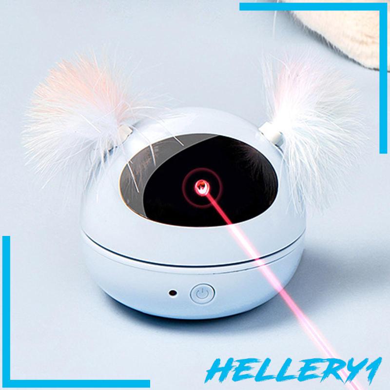 [Hellery1] Đồ Chơi Tương Tác Tự Động Cho Mèo