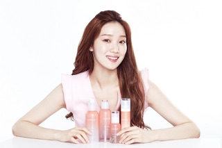 Set dưỡng da Laneige Fresh Calming Line Trial Kit