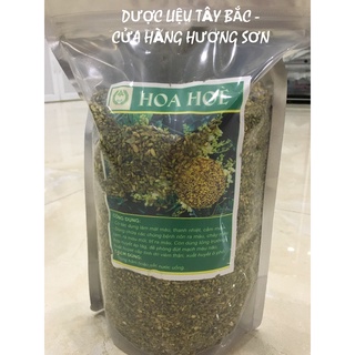 Trà nụ hoa hòe khô sấy lạnh - dược liệu tây bắc