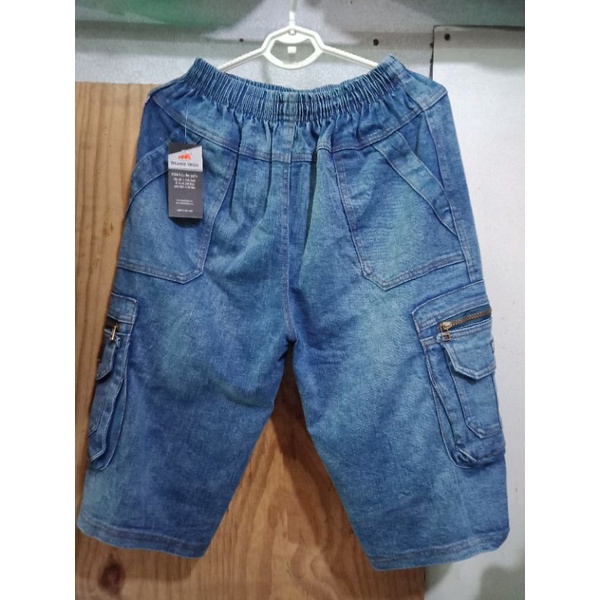 Quần jean nam lưng thun | BigBuy360 - bigbuy360.vn