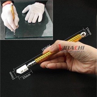 DAO CẮT KÍNH MYTECH VÀNG 3 - 1 CÁI