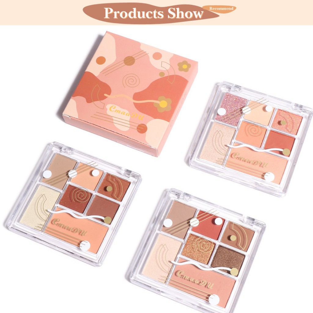 Bảng phấn mắt CMAADU Nội Địa Trung | BigBuy360 - bigbuy360.vn