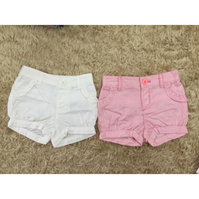 Combo 2 quần short old Navy