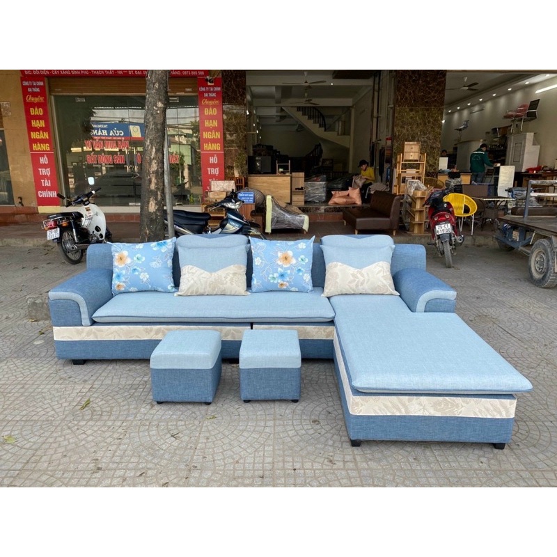 sofa góc L