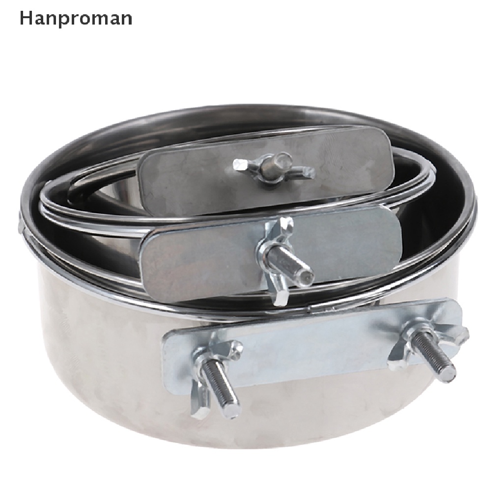 Bát ăn thú cưng bằng thép không gỉ tiện dụng