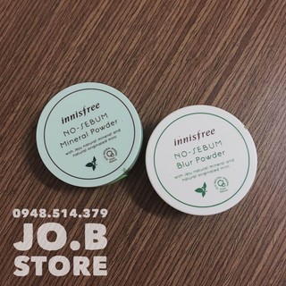 Phấn phủ bột Innisfree