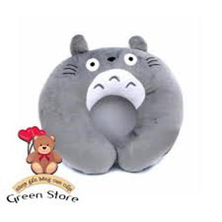 Gối chữ U , gối Totoro cao cấp- đáng yêu