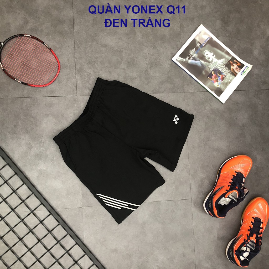 Quần Cầu Lông Yonex, Quần đùi thể thao nam