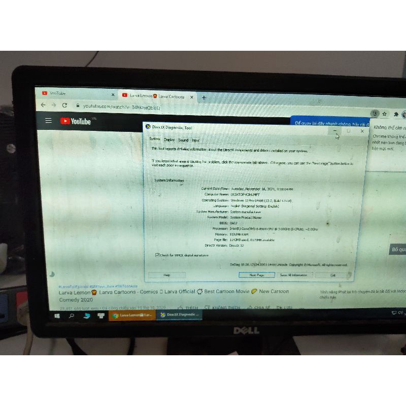 Cpu i5 6400 6500 6600 8400 8500 sk 1151