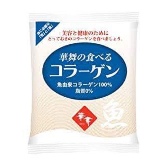 Collagen hanamai CÁ túi 100g MADE IN JAPAN | BigBuy360 - bigbuy360.vn