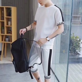 ĐỒ BỘ THUN NAM KIỂU THỜI TRANG