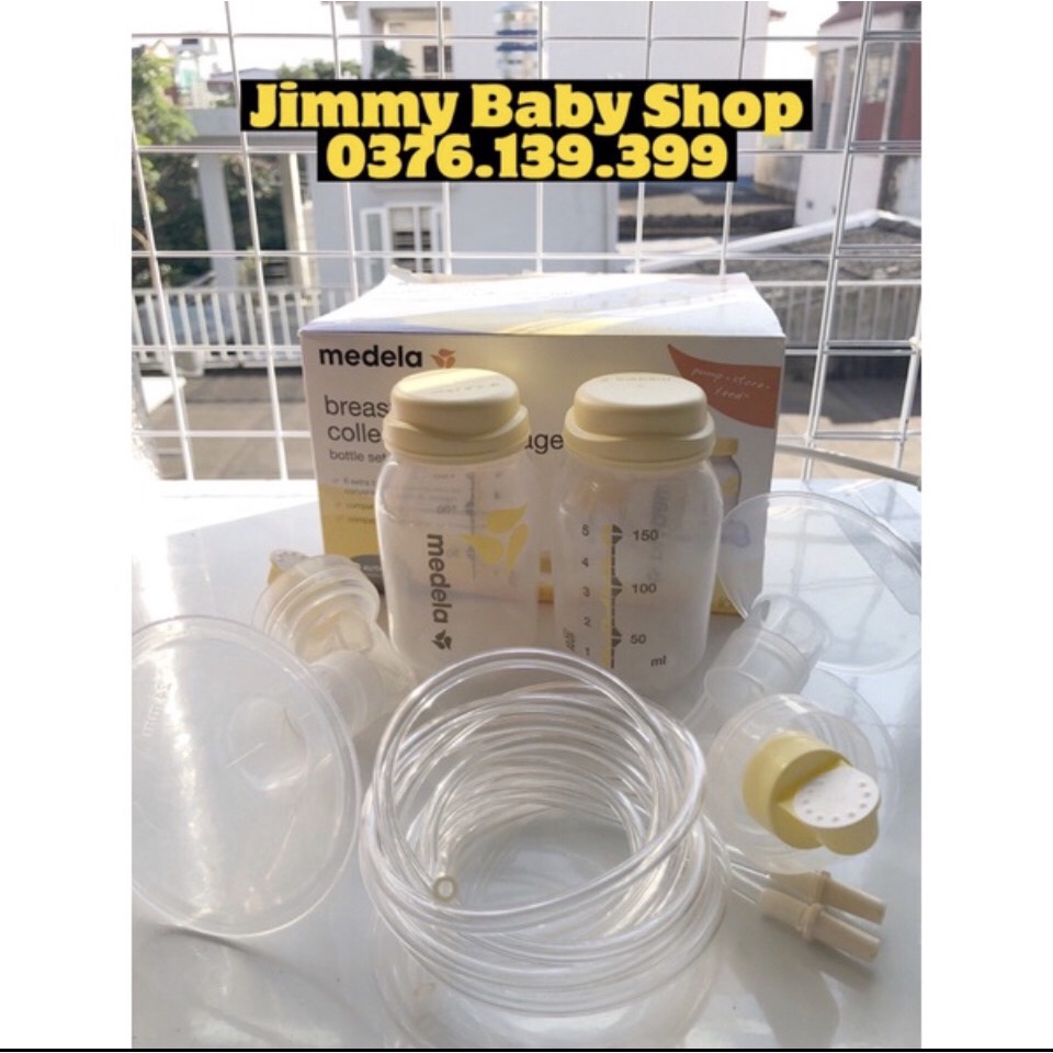 Động cơ máy hút sữa đôi Medela Cũ