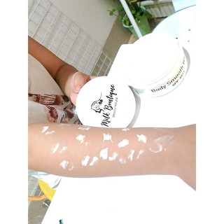KEM BODY SMOOTH WHITE