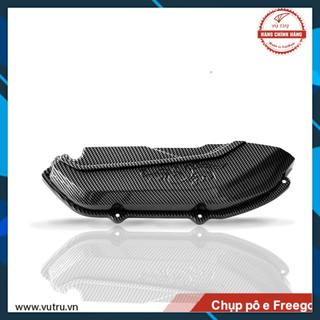 Chụp pô e xe freego mạ crom, carbon - chính hãng universe