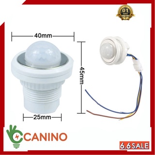 Công tắc cảm biến chuyển động hồng ngoại T3005 C2