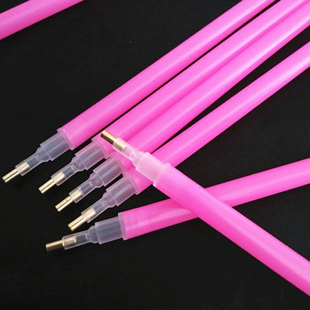 Set bút chấm đá trang trí móng tay 3 chi tiết