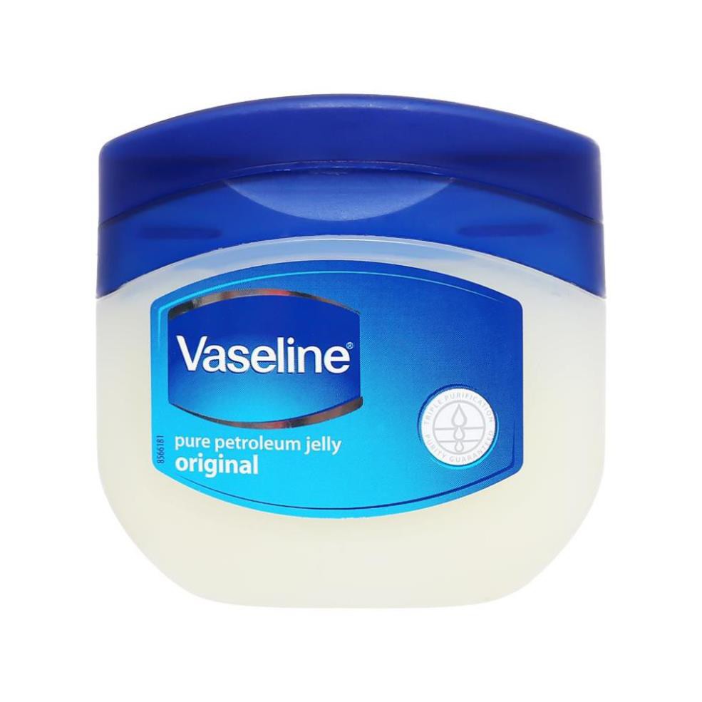 Sáp dưỡng ẩm Vaseline Original Pure Petroleum Jelly 50ml, 100ml - 0514401