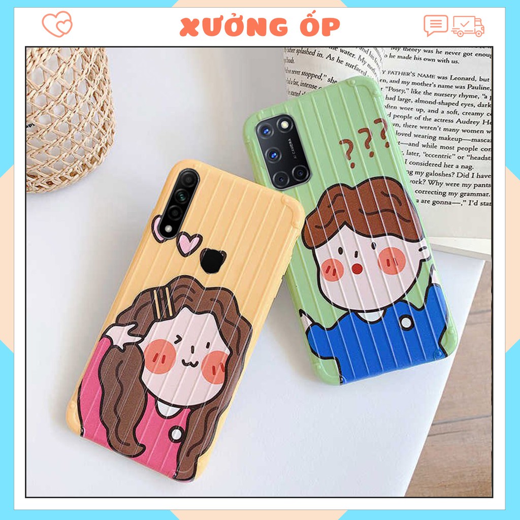 Ốp Lưng Điện thoại B22 OPPO cho A37 A59 A7 A5s A3s A1k F1s Neo9 F5 F7 F9 F11 pro A12 Reno 2f A31