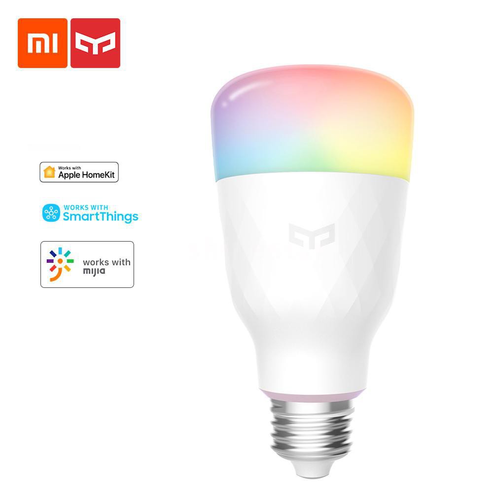 Bóng đèn Wifi Xiaomi Yeelight 16 Triệu Màu 1S