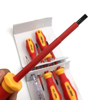 Bộ Vít Cách Điện Tolsen 38013
