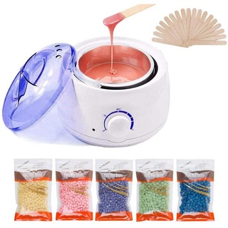 SÁP WAX LÔNG HARD BEANS NHẬP KHẨU