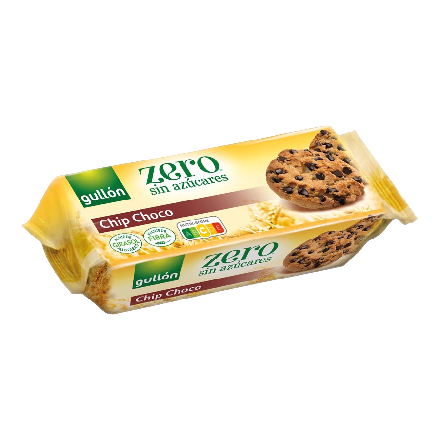 BÁNH GULLON COOKIES SÔCÔLA ĂN KIÊNG 125G