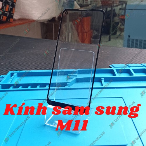 Kính samsung M11 (có sẳn OCA)