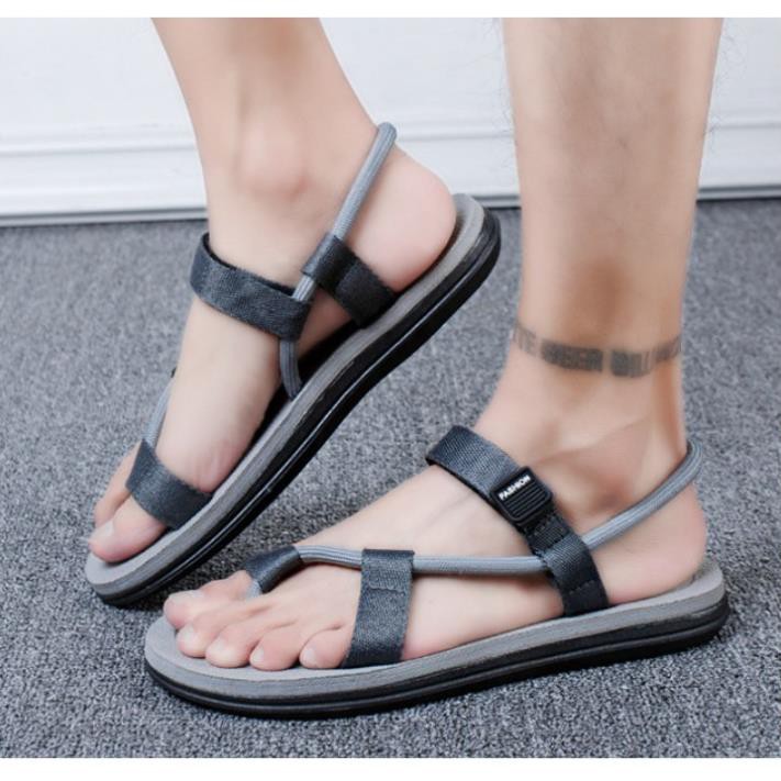 DÉP XĂNG ĐAN NAM NỮ - SANDALS DÂY DU LỊCH, ĐI BIỂN - CÓ SIZE NAM VÀ SIZE NỮ