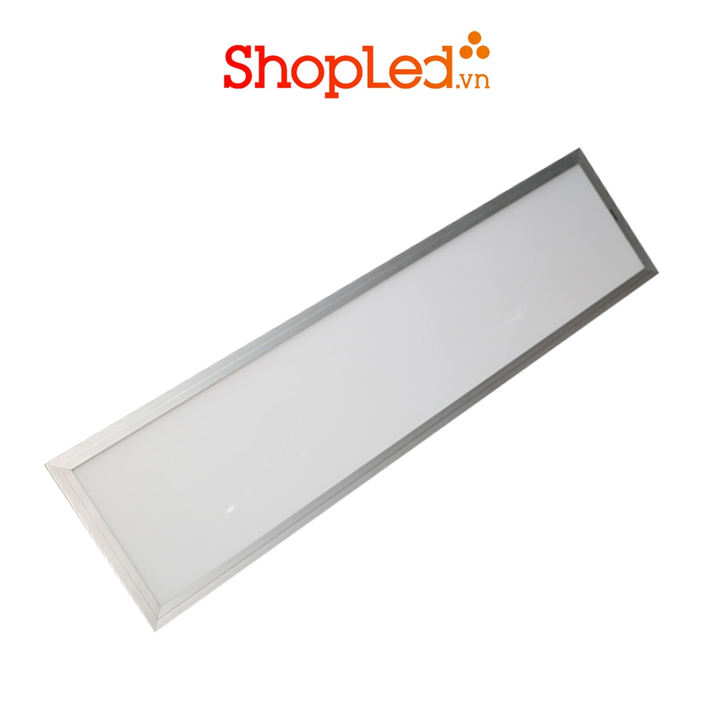 Đèn LED Panel 300x1200 40W PLP102/031240W Roman Pro + Tấm chữ nhật siêu mỏng + Khung viền nhôm chắc chắn, chống va đập