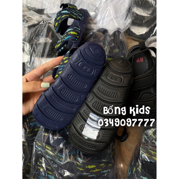 Sandal Xốp Bé Trai Siêu Nhẹ HaM