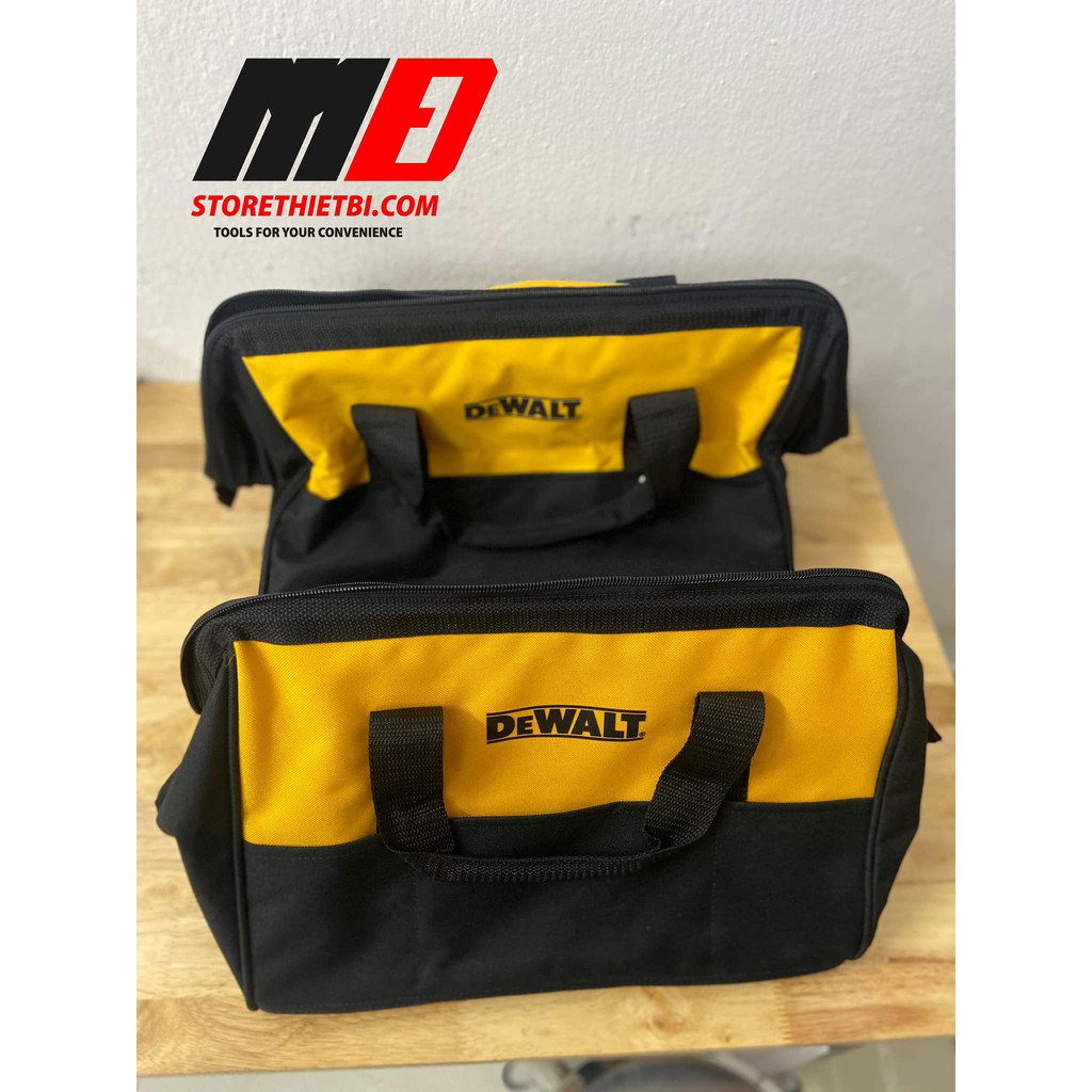 Túi đựng công cụ Dewalt chính hãng 13-16”