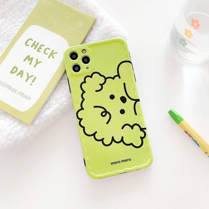 Ốp lưng iphone Mero Mero IMD dày dặn viển nổi 6/6plus/6s/6splus/7/7plus/8/8plus/x/xr/xs/11/12/13/pro/max/plus/promax | BigBuy360 - bigbuy360.vn