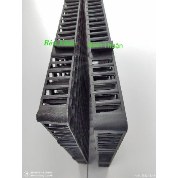 Tấm nhựa thoát nước lót sàn trồng cây sân thượng nhà vườn kt 333x333