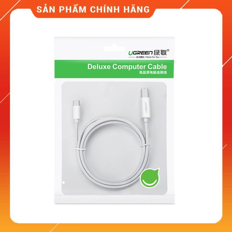 Dây máy in USb-C dài 1.5m UGREEN 40417 dailyphukien