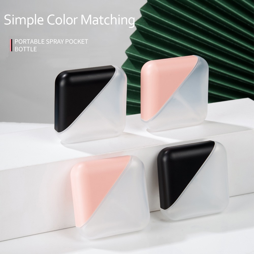 [Hàng mới về] Chai đựng nước hoa dạng xịt thẻ dung tích 28ml nhỏ gọn tiện lợi