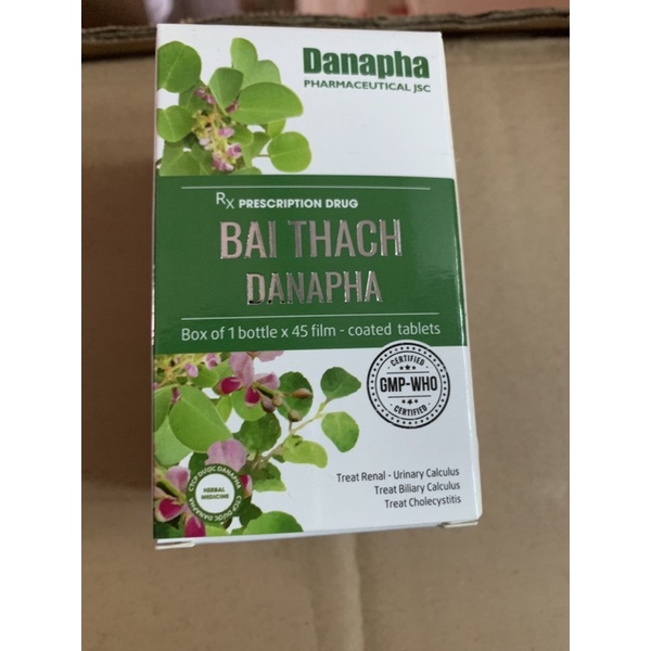 Giảm sỏi BÀI THẠCH