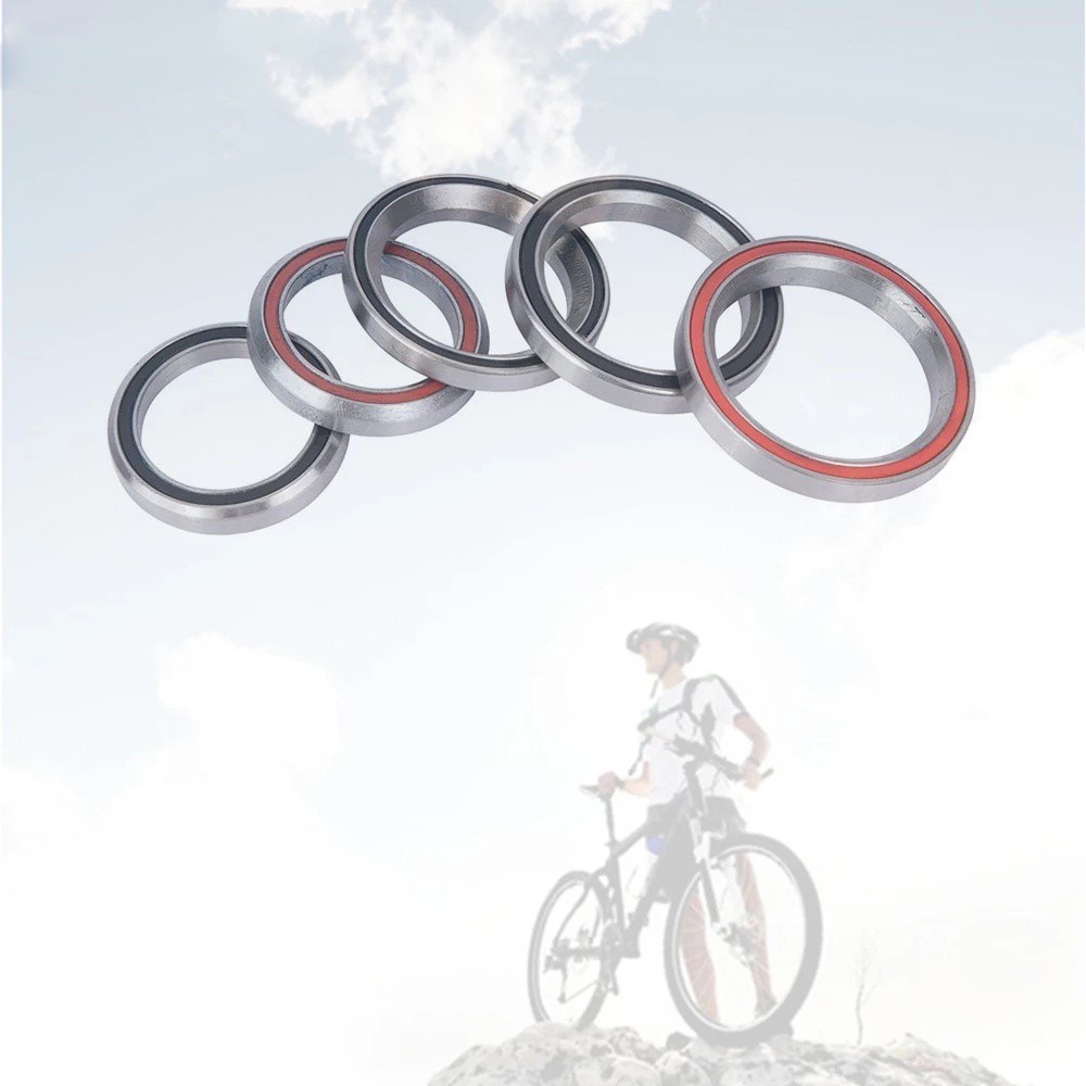 Vòng Bi Tốc Độ Cao Chống Nước Chống Bụi Bền Bỉ Tiếng Ồn Thấp Cho Xe Đạp Mtb
