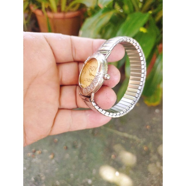 Đồng hồ nam boy london  , size 35mm, độ mới cao