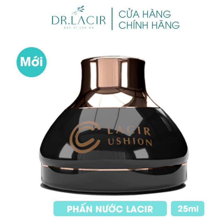 Phấn Nước Dr.Lacir - Phấn Nhung Cao Cấp Chính Hãng Dr.Lacir 001