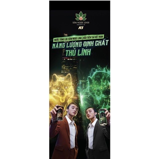 Nước Tăng Lực NIGHT WOLF K5 từ sâm Ngọc Linh (dạng thùng 24 lon)
