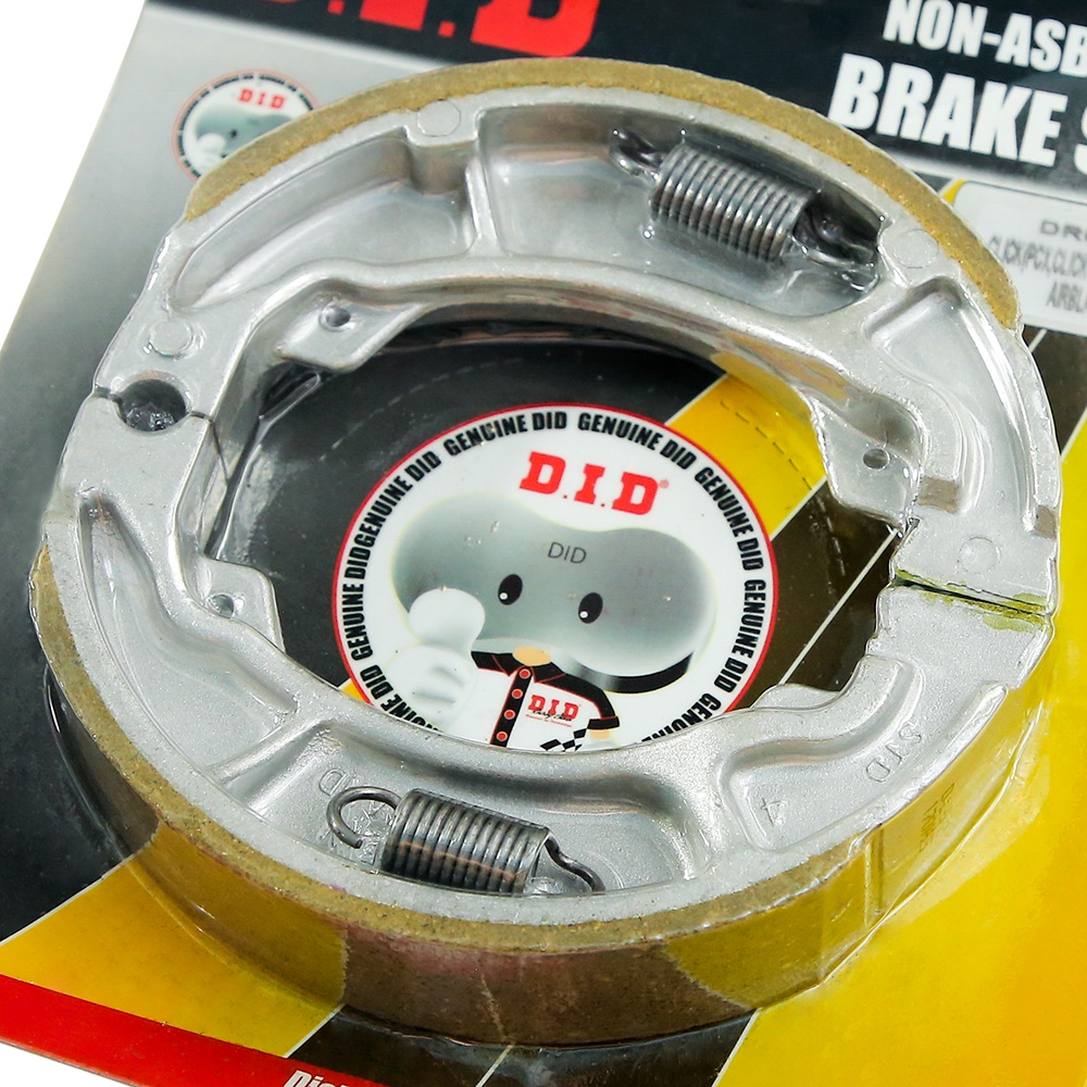 Bố thắng DID Air Blade, SH, PCX, Click, Lead DR004