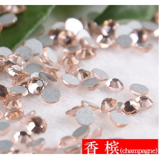 Đá màu bịch 100 viên size ss6(đi đơn từ 50k)