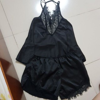 Thanh lý đồ ngủ phi lụa sexy freesize