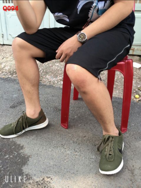 [Mã DOTHIEN20 giảm 20K đơn 50k] quần kaki đùi nam,quần kaki, quần lửng nam, quần sọt kaki phối khóa | BigBuy360 - bigbuy360.vn