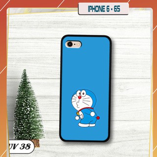 Ốp lưng nhám viền dẻo IPhone 6/ 6S in hình